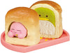 Re-Ment KIRBY Bakery Cafe Set of 8 (Random One Unit)
