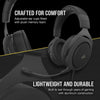 Corsair Headset HS50 Pro Stereo Gaming Headset for Playstation 4 and Mobile - Carbon