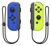 Nintendo Joy-Con (L/R) - Neon Blue/Neon Yellow for Nintendo Switch