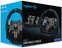 Logitech Racing Wheel G29 Dual-Motor Feedback Driving Force Gaming with Responsive Pedals for PlayStation 5, PlayStation 4 and PlayStation 3 - Black