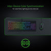 Razer MousePad Goliathus Extended Chroma Gaming Mousepad: Customizable Chroma RGB Lighting - Soft, Cloth Material - Balanced Control & Speed - Non-Slip Rubber Base - Classic Black