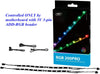 DeepCool RGB 200 PRO Addressable RGB LED Strip, SYNC Controlled via 5V 3-pin ADD-RGB Header on Motherboard, SYNC with Other 5V ADD-RGB Devices