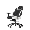 Vertagear Racing Series P-Line PL6000 Gaming Chair Black/White Edition