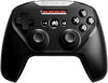 SteelSeries Nimbus+ Bluetooth Mobile Gaming Controller with iPhone Mount, 50+ Hour Battery Life