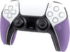 KontrolFreek Performance Grips for Playstation 5 (PS5) Controller (Galaxy Purple)