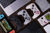 8BitDo Pro 2 Bluetooth Controller (G Classic Edition)