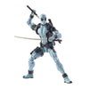 Marvel Legends Deadpool Series 6-inch Deadpool Gray