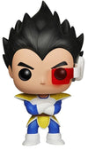 Funko Dragon Ball Z 10 Vegeta Pop! Vinyl Figure
