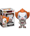 Funko Movies Stephen King's IT 472 Pennywise Clown Pop! Vinyl Figure