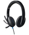 Logitech Headset H540 USB Headset (Black)