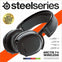 SteelSeries Headset Arctis 7+ Wireless Gaming Headset – Lossless 2.4 GHz – 30 Hour Battery Life – USB-C – 7.1 Surround – for PC, PS5, PS4, Mac, Android and Switch (Black)