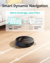 EUFY RoboVac G20 Hybrid Robot Vacuum Cleaner with Mop, Dynamic Navigation, 2500 Pa Strong Suction, 2-in-1 Vacuum and Mop, Ultra-Slim, App, Voice Control, Compatible with Alexa