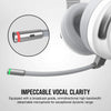 Corsair Headset Virtuoso RGB Wireless Gaming Headset - High-Fidelity 7.1 Surround Sound w/Broadcast Quality Microphone - Memory Foam Earcups - 20 Hour Battery Life - Works with PC, PS5, PS4 (White)