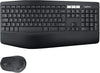 Logitech Combo MK850 Performance Wireless Keyboard and Mouse Combo