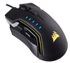 Corsair Mouse Glaive - RGB Gaming Mouse (Aluminium)