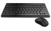 Rapoo Multi-mode Wireless Keyboard & Mouse US Black 8000M
