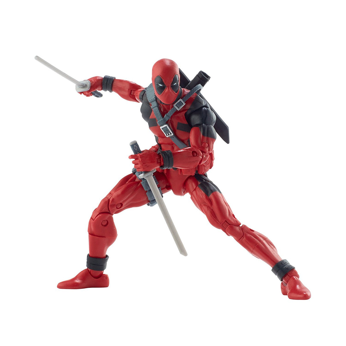 Deadpool Figurine Figurine Marvel Legends Série VI Deadpool - Toy Biz