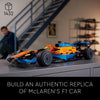 LEGO Technic 2022 McLaren Formula 1 Race Car (1,432 Pieces)