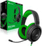Corsair Headset HS35 - Stereo Gaming Headset - Memory Foam Earcups - Headphones Designed for Xbox One and Mobile - Green