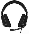 Corsair Headset Void Pro RGB USB Gaming Headset (Carbon) - Dolby 7.1 Surround Sound Headphones for PC - Discord Certified - 50mm Drivers
