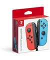 Nintendo Joy-Con (L/R)-Neon Red/Neon Blue for Nintendo Switch