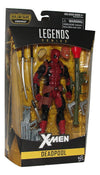Marvel Legends Series 6-inch Deadpool