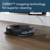 Ecovacs Deebot OZMO 950 2-in-1 Robot Vacuum Cleaner & Mop with Smart Navi 3.0 Technology, Up to 3 Hours of Runtime, Multi-Floor Mapping, 3 Levels of Suction Power, Hard Floors & Carpets