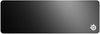 SteelSeries QcK Gaming Surface - XL Stitched Edge Cloth - Extra Durable - Sized to Cover Desks