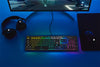 Corsair Keyboard K60 RGB Pro Low Profile Mechanical Gaming Keyboard - Cherry MX Low Profile Speed Mechanical Keyswitches – Slim and Streamlined Durable Aluminum Frame - Customizable Per-Key RGB Backlighting