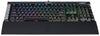 Corsair Keyboard K95 RGB Platinum Mechanical Gaming Keyboard (GunMetal) - USB Passthrough & Media Controls - Cherry MX Speed – RGB LED Backlit