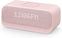 Anker Soundcore Wakey Bluetooth Speakers with Alarm Clock, Stereo Sound, FM Radio, White Noise, Qi Wireless Charger (Pink)