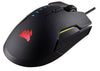 Corsair Mouse Glaive - RGB Gaming Mouse (Aluminium)