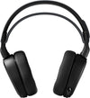 SteelSeries Headset Arctis 7+ Wireless Gaming Headset – Lossless 2.4 GHz – 30 Hour Battery Life – USB-C – 7.1 Surround – for PC, PS5, PS4, Mac, Android and Switch (Black)
