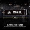 Corsair MP400 1TB Gen3 PCIe x4, NVMe M.2 SSD Black