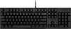 Corsair Keycap PBT Double-Shot PRO Keycap Mod Kit – Double-Shot PBT Keycaps – Standard Bottom Row – Textured Surface - (Onyx Black)