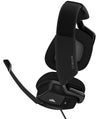 Corsair Headset Void Pro RGB USB Gaming Headset (Carbon) - Dolby 7.1 Surround Sound Headphones for PC - Discord Certified - 50mm Drivers