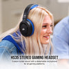 Corsair Headset HS35 - Stereo Gaming Headset - Memory Foam Earcups - Headphones Designed for Playstation 4 (PS4) and Mobile – Blue