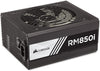 Corsair PSU RMi Series RM850i — 850 Watt 80 PLUS Gold Certified Fully Modular Power Supply PSU