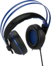 ASUS Cerberus V2 Blue Gaming Headset