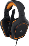 Logitech Headset G231 Console Gaming Headset with Mic - 981-000625