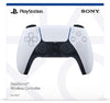 Playstation 5 DualSense Wireless Controller (White)