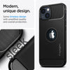 Spigen Casing iPhone 13 Rugged Armor Black ACS03518