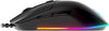 SteelSeries Mouse Rival 3 Gaming Mouse - 8,500 CPI TrueMove Core Optical Sensor - 6 Programmable Buttons - Split Trigger Buttons - Brilliant Prism RGB Lighting