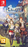 Atelier Ryza 2: Lost Legends & The Secret Fairy - Nintendo Switch (EU)