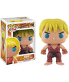 Funko Street Fighter 138 Ken Pop! Vinyl Figure