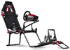 Next Level Racing F-GT Lite Formula and GT Foldable Simulator Cockpit (NLR-S015)