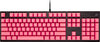 Corsair Keycap PBT Double-Shot PRO Keycap Mod Kit – Double-Shot PBT Keycaps – Standard Bottom Row – Textured Surface - (Rogue Pink)
