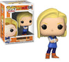 Funko Dragon Ball Z 530 Android 18 Pop! Vinyl Figure