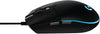 Logitech Mouse G203 LIGHTSYNC Wired Gaming Mouse - (Black)