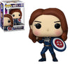 Funko Marvel What If! 968 Captain Carter - Stealth Suit Pop! Vinyl Figure